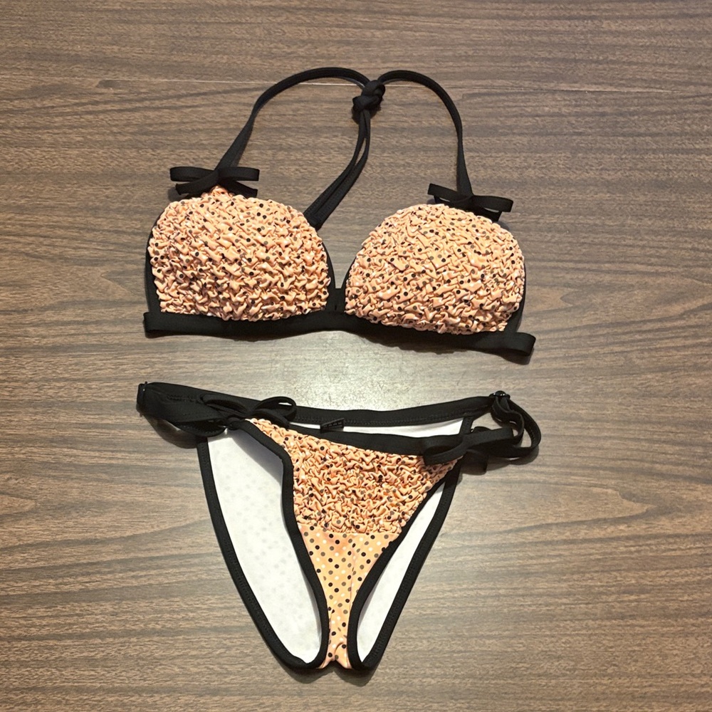 LAST CHANCE SHE Beachwear Cleo Bikini Set Size 38 E